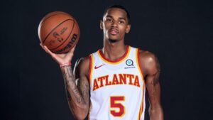 Hawks Trade Kobe Bufkin to Nets for Cash, Create Roster Spot