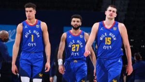 Denver Nuggets Reveal Exciting Theme and Giveaway Nights Schedule for 2025-2026 Season!