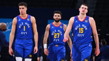 Denver Nuggets Reveal Exciting Theme and Giveaway Nights Schedule for 2025-2026 Season!