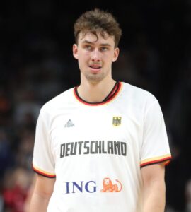 Fresh off Gold Victory, Magic Star Franz Wagner Ready to Face New Expectations
