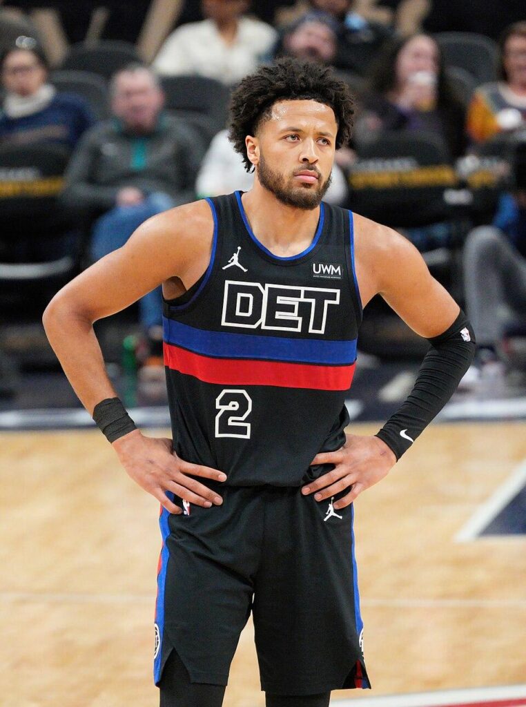 Cade Cunningham Earns Rave Reviews from NBA Scout for Outstanding Performance