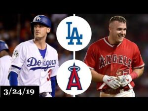 Epic Showdown: Dodgers vs. Angels Thrilling Final Score from August 12, 2025