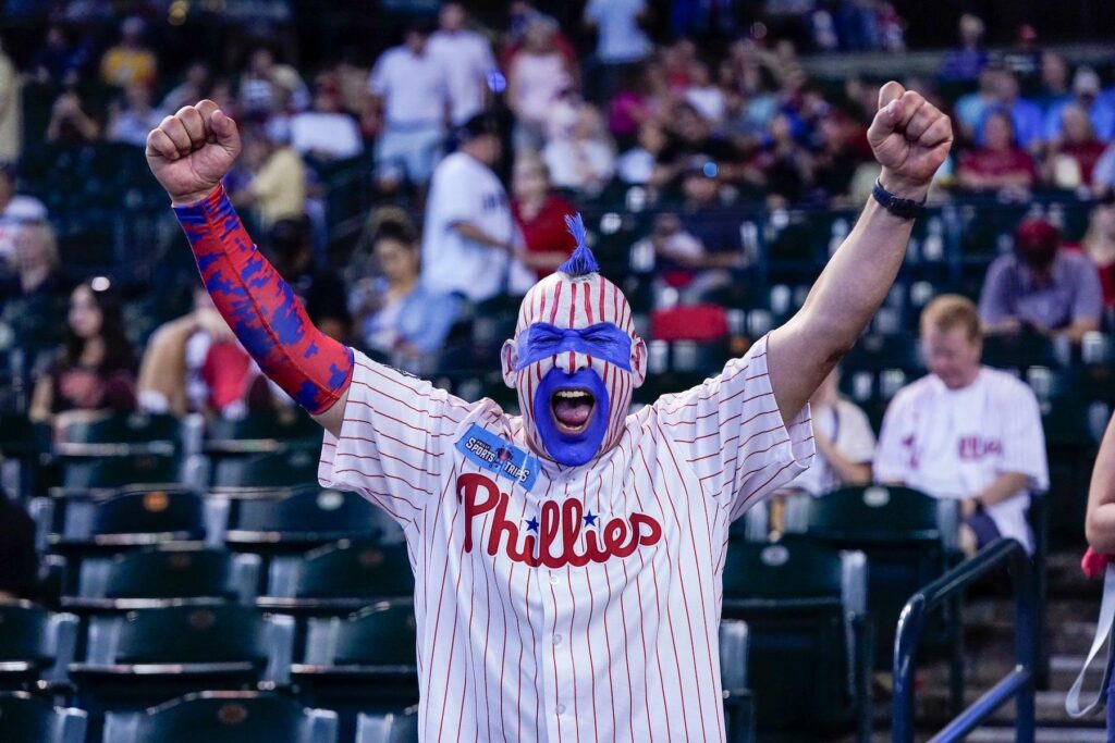 Phillies Fans Share Intense Reactions to Viral Baseball Confrontation