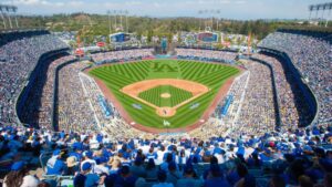 Dodger Stadium Crowned the Most Instagrammable Ballpark in MLB