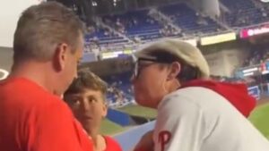 Did Phillies Karen Deserve to Get the Baseball? Take the Poll!