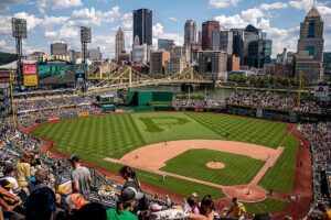 Pirates Struggle to Celebrate as Streak Comes to an End