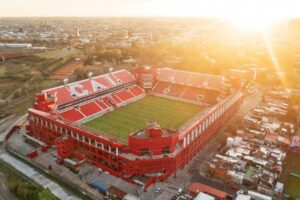 Independiente Gears Up for Icy Showdown in Toronto Champions League Rematch