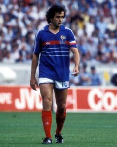 Michel Platini Names His Four Greatest Footballers Ever, Surprising Fans by Omitting Ronaldo and Maradona