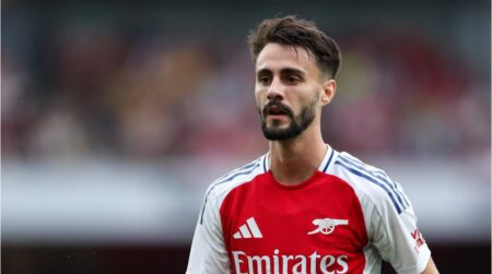 Fabio Vieira Hints at Exciting Arsenal Comeback Amid Porto Transfer Buzz