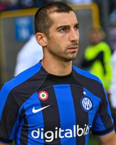 Mkhitaryan Shines Bright: Crowned Player of the Month After Stunning Performance!