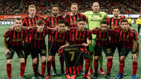 Atlanta United Makes Big Move: Signs Defender Alan Franco as Designated Player