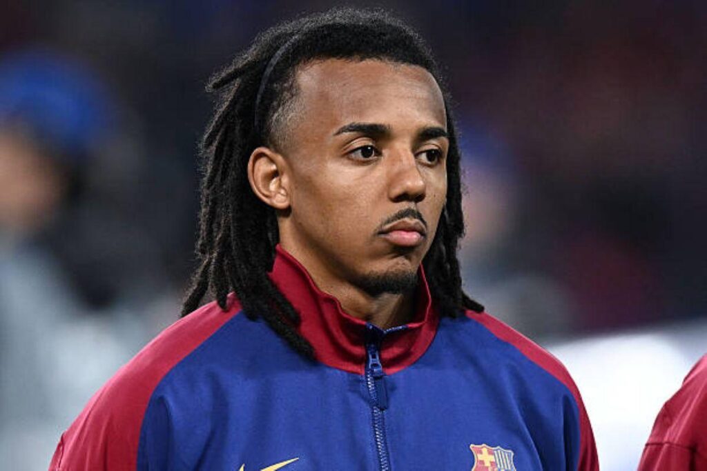 Jules Kounde Secures His Future at Barcelona with New Contract Until 2030