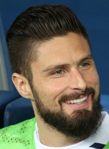 Olivier Giroud Makes History Moments After Stunning Lille Debut