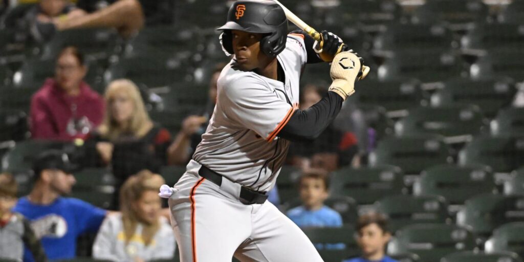 Bo Davidson Emerges as the Giants’ Most Promising Prospect for 2025