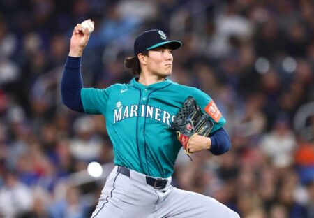 Mariners Endure Tough Battle, Fall 5-1 in Heartbreaking Game