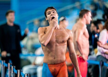 Discover the World’s Top Men’s Swimmers of 2025: Spotlight on Standout Americans Ranked 11-15