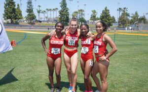 CSUN Makes History with Inaugural Big West Fall Selection Event!