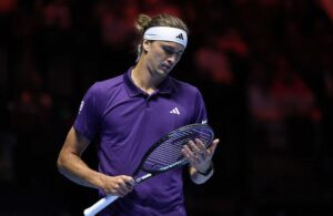 Epic Showdowns Ahead: Zverev vs. Fritz and Sinner vs. Tsitsipas in Thrilling Quarterfinals!