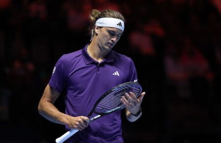Epic Showdowns Ahead: Zverev vs. Fritz and Sinner vs. Tsitsipas in Thrilling Quarterfinals!