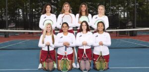 USC Women’s Tennis Set to Compete in Exciting ITA Regionals in San Diego!
