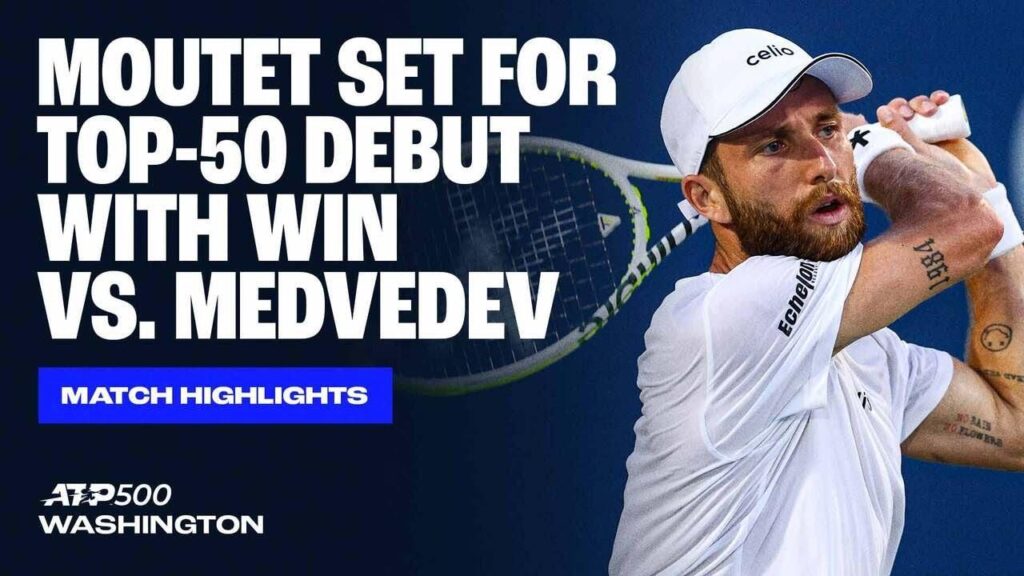 Finals previews and predictions: Medvedev vs. Moutet, Auger-Aliassime vs. Lehecka