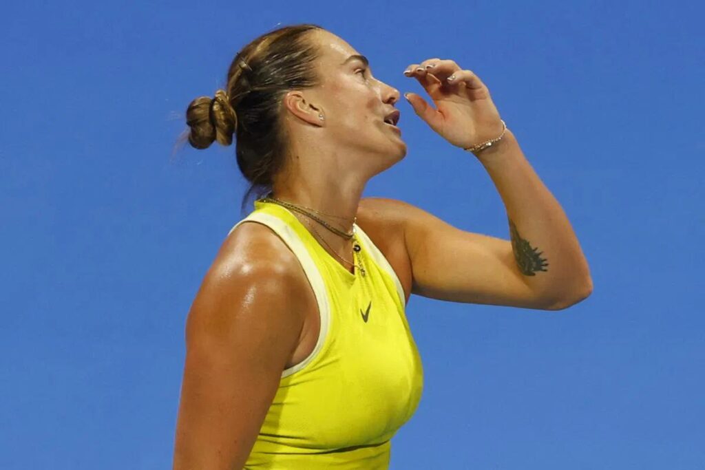 Sabalenka Dominates in Wuhan, Extending Unbeaten Streak to 19 Matches!