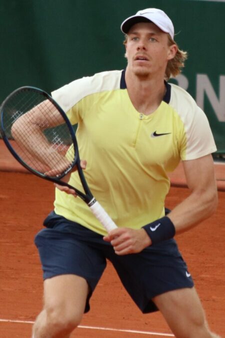 Exciting Showdowns Ahead: Shapovalov Battles Fonseca and Ruud Takes on Davidovich Fokina!