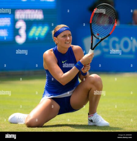 Petra Kvitova Joyfully Anticipates Baby Number Two with Husband Jiri Vanek!