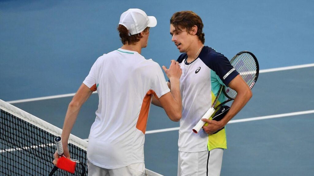Exciting Showdowns Ahead: Sinner Takes on De Minaur and Zverev Faces Musetti!
