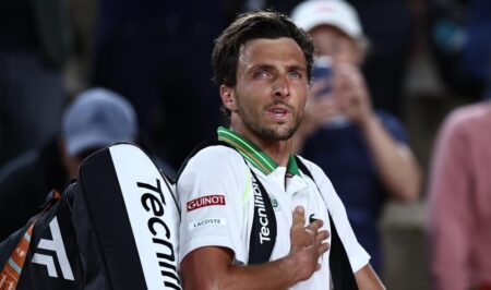 Exciting Showdowns Ahead: Rinderknech Takes on Vacherot and Khachanov Faces Fonseca in Paris R2!