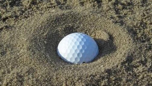 How to Play the ‘Fried Egg’ Bunker Shot How to Play the ‘Fried Egg’ Bunker Shot