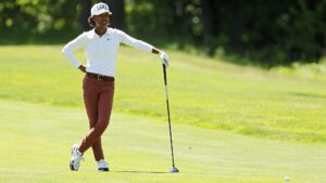 Princeton Women’s Golf Clinches Impressive Second Place at St. Andrews Links Collegiate