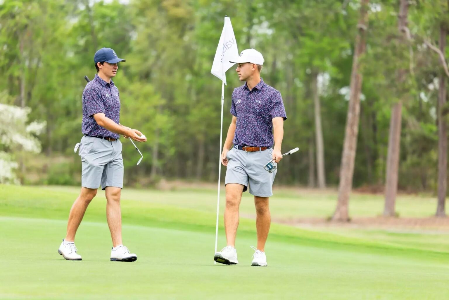 Men’s Golf Takes on Quail Valley Collegiate Invitational – Northwestern Athletics