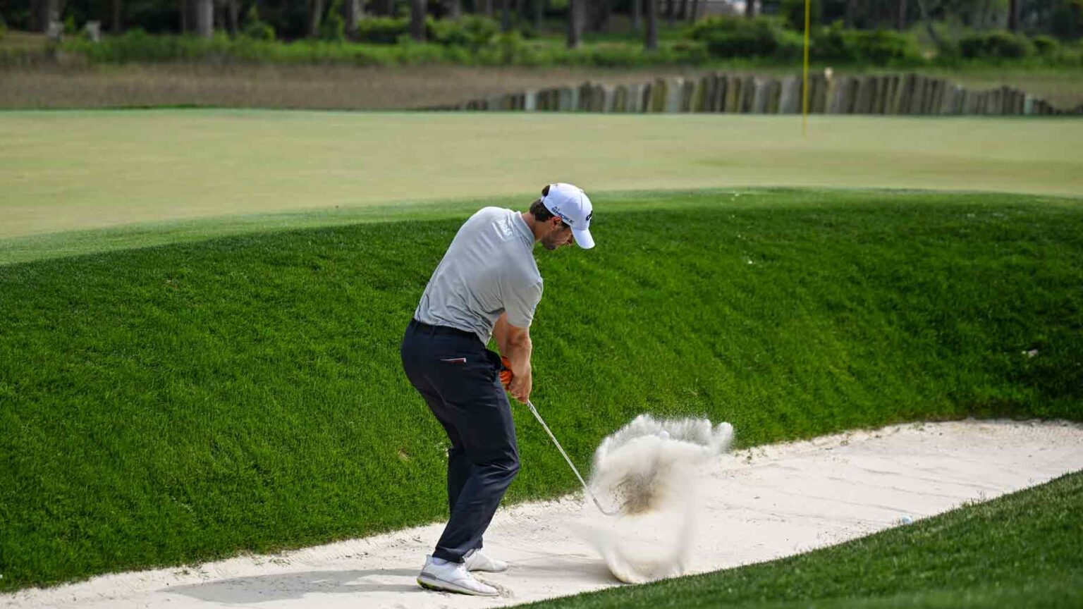 Master This Crucial Technique to Perfect Your Next Greenside Bunker Shot