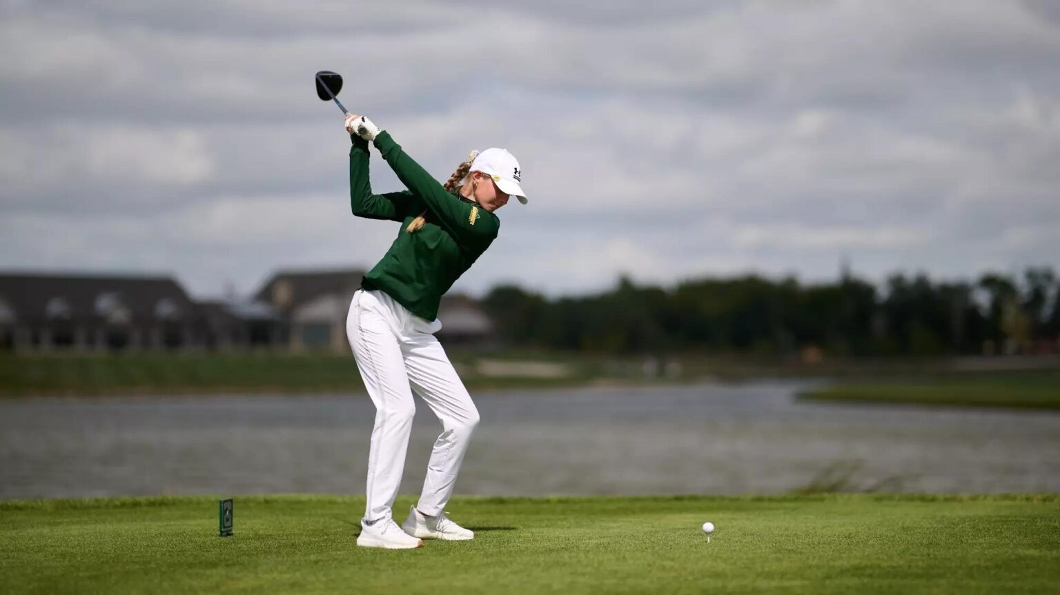 NDSU Women’s Golf Wraps Up Fall Season with Impressive Fifth-Place Finish in Nevada