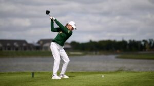 NDSU Women’s Golf Wraps Up Fall Season with Impressive Fifth-Place Finish in Nevada