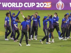 Don’t Miss a Single Moment of the Women’s Cricket World Cup 2025: Full TV Schedule and Live Stream Guide