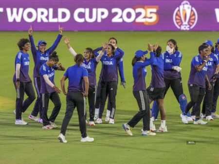Don’t Miss a Single Moment of the Women’s Cricket World Cup 2025: Full TV Schedule and Live Stream Guide