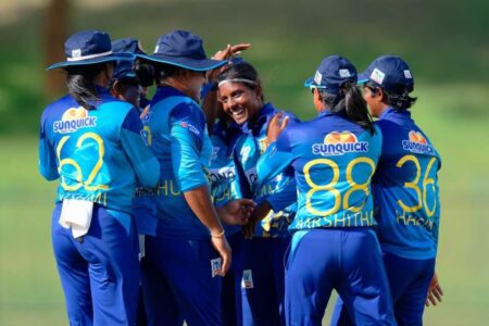 Heart-Stopping Last-Over Finish Sends Sri Lanka Past Bangladesh, Shattering Their Women’s ODI World Cup 2025 Dreams
