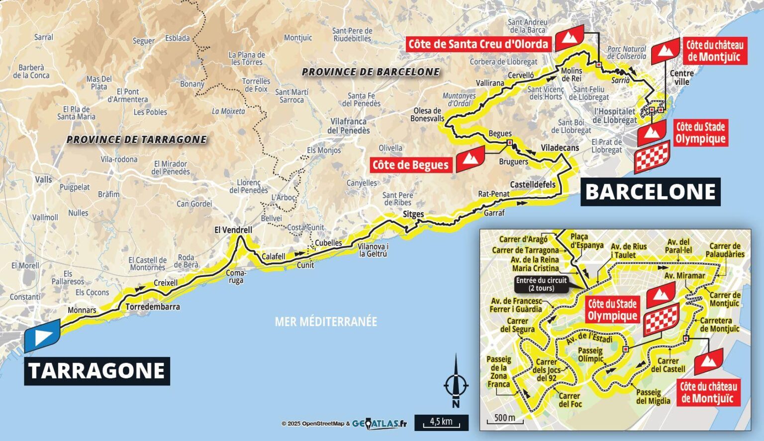 2026 Tour de France Routes Unveiled: Thrilling New Challenges Await Men’s and Women’s Races