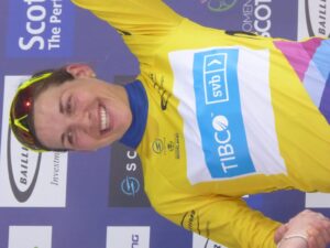 Alison Jackson Surprises Fans with Stunning Move to French Team St Michel-Preference Home-Auber93