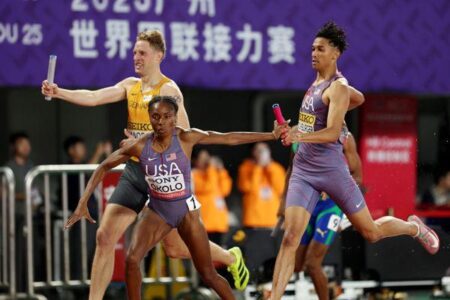 Your Ultimate Guide to the World Athletics Relays 2025: Schedule, Fixtures, Results & Live Streaming Details