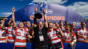 Gloucester-Hartpury Ready to Ignite Their Thrilling New Era