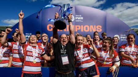 Gloucester-Hartpury Ready to Ignite Their Thrilling New Era