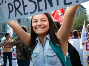 Chile Women Make a Stunning Debut with a Thunderous Win Over Peru