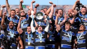 Bath’s Six-Try Blitz Dominates Bristol in Electrifying Derby Clash