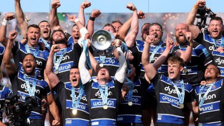 Bath’s Six-Try Blitz Dominates Bristol in Electrifying Derby Clash