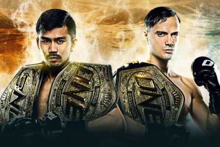 Experience the Intense Weigh-Ins and Hydration Tests Before ONE Fight Night 36!