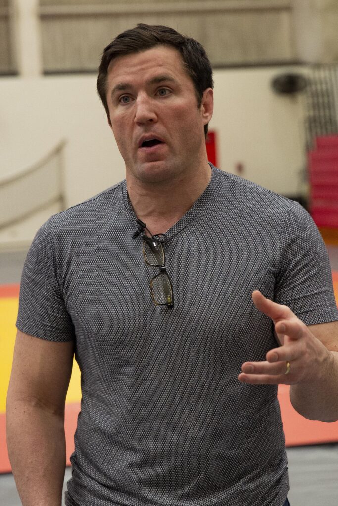 Chael Sonnen Voices Frustration Over UFC 321 Ending but Backs Tom Aspinall’s Tough Call to Stop the Fight Chael Sonnen Voices Frustration Over UFC 321 Ending but Backs Tom Aspinall’s Tough Call to Stop the Fight
