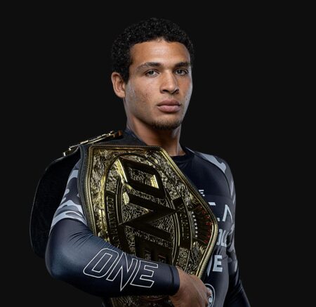 Tye Ruotolo Stuns Fans with Electrifying 173-Pound Debut Performance